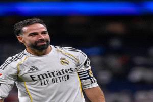 كان يتقاضى 10 ملايين يورو بالريال.. كارفاخال يوافق على راتب صادم في خيتافي