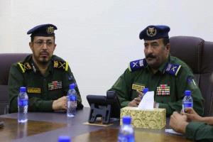 لجنة من وزارة الداخلية تتفقد المؤسسات الأمنية في عدن لتعزيز الجاهزية وتأمين الجبهة الداخلية