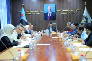 الانتقالي يشيد بانتصارات القوات الجنوبية ويدعو لحشد جماهيري في مليونية 14 أكتوبر