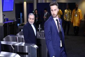 إيران تعلق على تقارير "طرد بعثتها من نيويورك"
