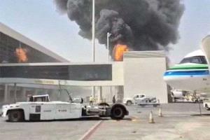حرب اليمن تتجاوز الحدود.. هجمات على السعودية ومصر تلوّح بالتدخل
