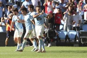 «الدوري الاسباني» سيلتا فيغو يواصل صحوته بالفوز على آلافيس