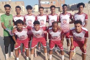 صرر يقصي العربي ويتأهل لربع نهائي كأس الفقيد العيسائي