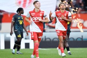 «الدوري الفرنسي» موناكو يتعادل مع ليل ويشاركه الصدارة