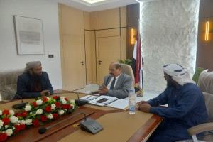 حرب عقيدة وليست سياسة.. أوقاف شبوة: الدفاع عن شبوة جهاد مقدس