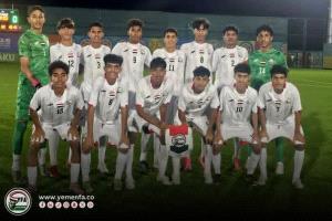 منتخب تحت 15 سنة يخسر أمام كرواتيا في ختام المرحلة الأولى بمهرجان كأس العالم