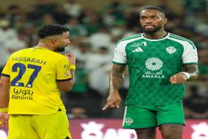 توني يزيد متاعب الأهلي قبل معركة الفيحاء في روشن
