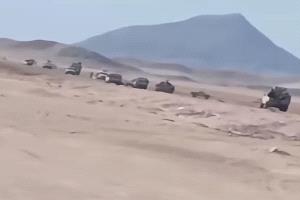 عاجل / تحرير مضيق باب المندب وجزيرة ميون بالكامل