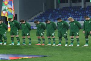لاعبو أيرلندا يصفعون الكيان الصهيوني مجددًا ويردون على "تصرفهم" المستفز