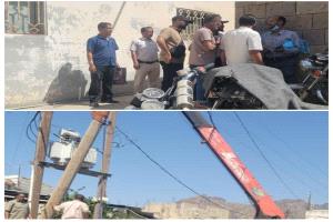 الضالع.. خط كهرباء ساخن لتعزيز خدمات الطوارئ التوليدية