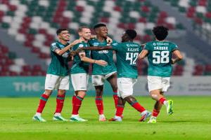 الاتفاق السعودي يسجل انطلاقة مثالية في دوري أبطال الخليج للأندية بفوز مقنع على كاظمة الكويتي 