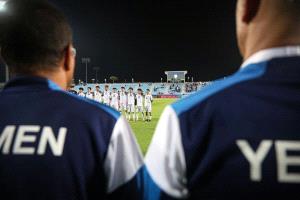 منتخب الناشئين يتلقى خسارة قاسية من نظيره المصري في بطولة كأس الخليج تحت 17 عامًا