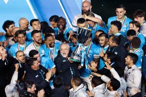 كأس السوبر الإيطالية تحط الرحال بميلانو