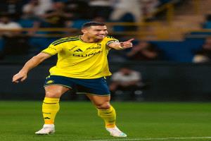 بسيناريو هوليودي.. هاتريك رونالدو يقود النصر لفوز درامي أمام الخلود