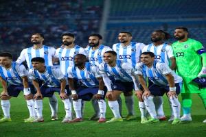 بيراميدز يسحق طلائع الجيش في الدوري المصري