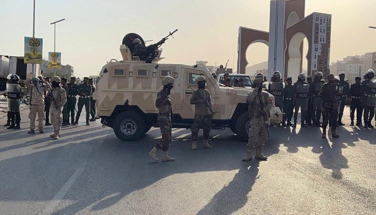 هيومن رايتس فاونديشن تدين قمع مسيرة سلمية في المكلا وإطلاق النار على المشاركين