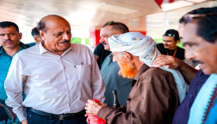 جاهزية ساحة العروض لاستقبال الجماهير الجنوبية في الذكرى الـ55 لتأسيس الجيش الجنوبي