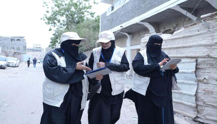 عدن.. تواصل أعمال الجولة الثالثة لمسح ميزانية الأسرة 2026
