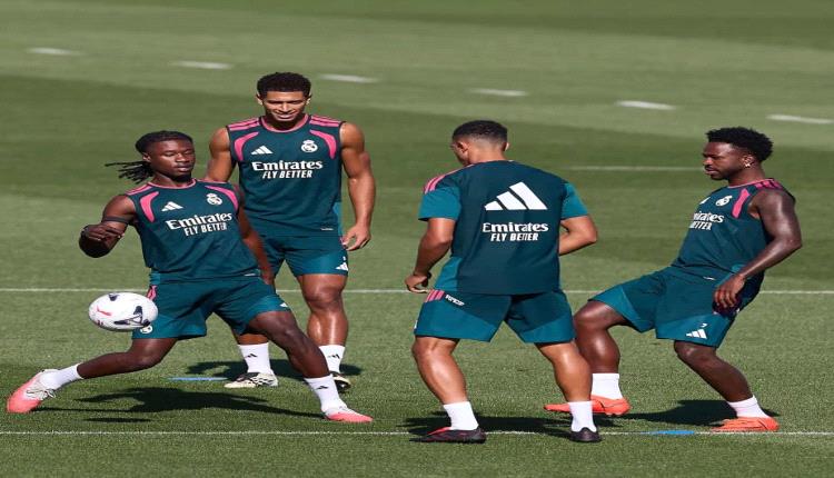 غيابات بالجملة وظهور الصفقة الجديدة.. قائمة ريال مدريد لمواجهة بيتيس