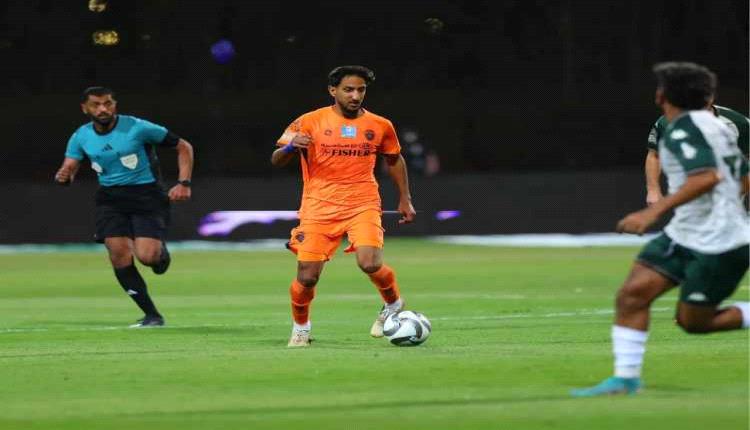 «دوري روشن السعودي» خوليان ينقذ الخلود من الخسارة أمام الفيحاء