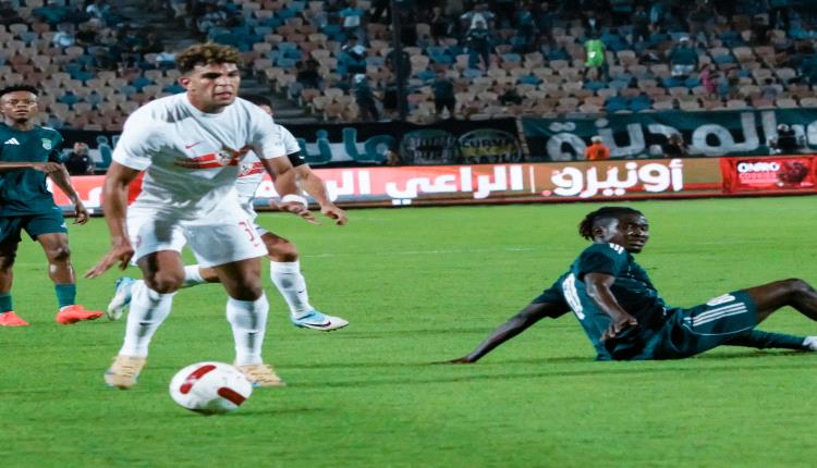 فوز مقلق للزمالك بدوري أبطال أفريقيا
