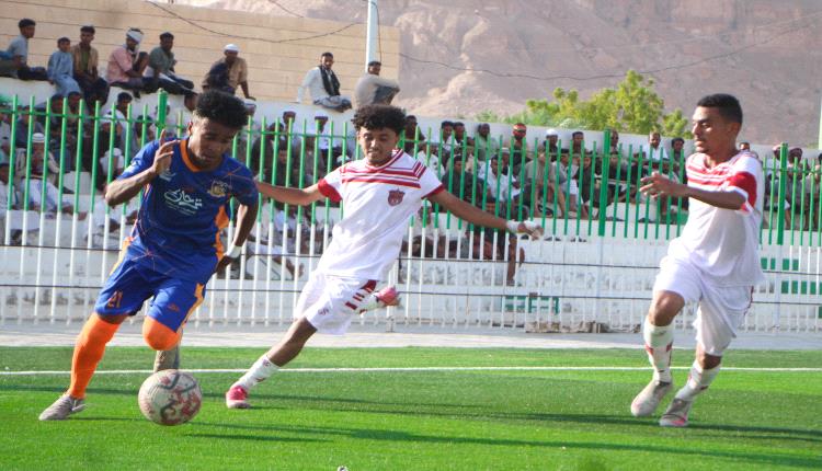 سلام الغرفة يكسب أهلي عدن ويتأهل إلى ربع نهائي كأس الجمهورية