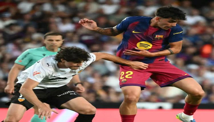 9 لاعبين.. الإصابات تنهش جسد فالنسيا قبل موقعة برشلونة
