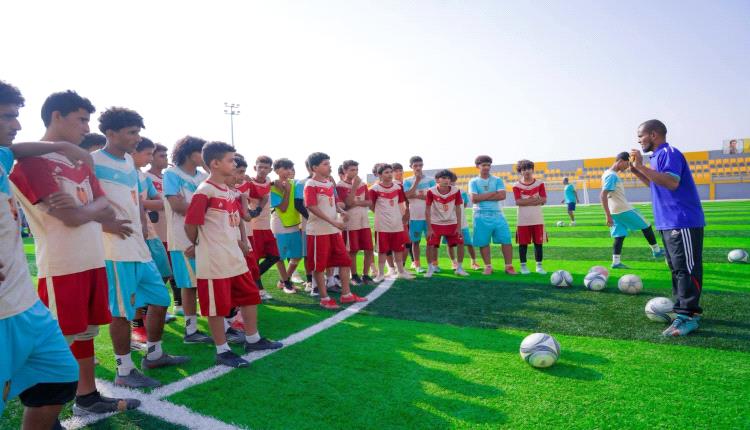 انطلاق الاختبارات العملية في الدورة التدريبية الآسيوية الأولى المستوى (C) بمحافظة أبين