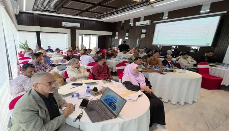 بالتعاون مع "الصحة العالمية".. اختتام دورة تدريب المدربين لرفع جاهزية المنافذ الحدودية في عدن