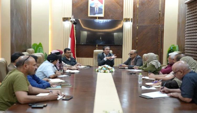 الصحة تبحث رفع الجاهزية الصحية وتعزيز مخزون الدم