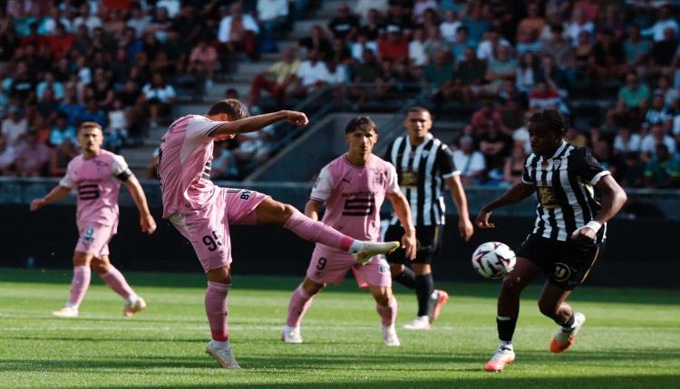 «الدوري الفرنسي» رين يفوز بثنائية خارج ملعبه أمام أنجيه