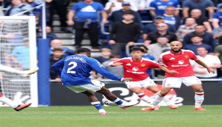 إيفرتون يفرض تعادلا مجنونا على مانشستر يونايتد