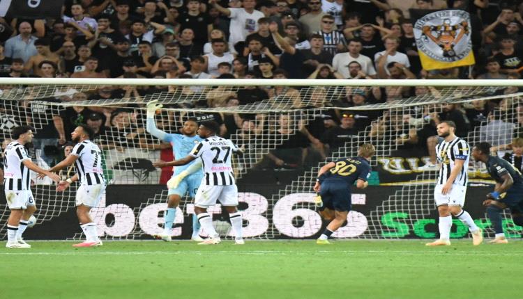 «الدوري الإيطالي» لاتسيو يقلب الطاولة على أودينيزي