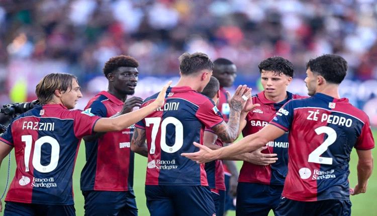 كالياري يحقق انتصاره الثاني في الدوري الإيطالي بالفوز على ليتشي