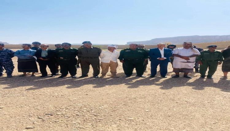 النيابة العامة في شبوة تنفذ حكم القصاص الشرعي في قضية قتل عمد
