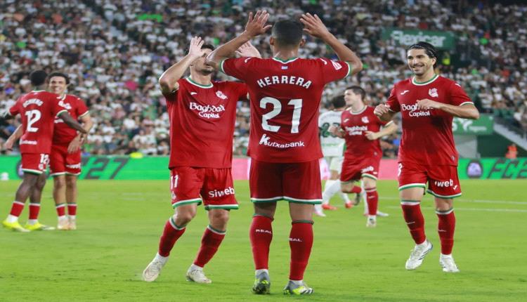 «الدوري الاسباني» سوسيداد يخطف فوزاً مثيراً من أرض إلتشي