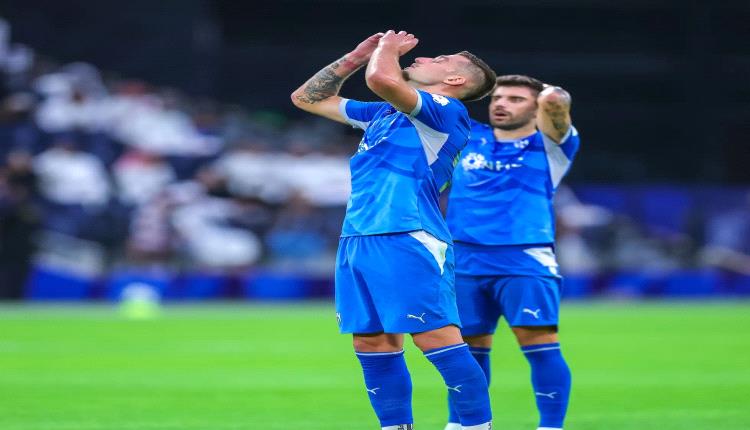 للمرة الثانية.. الهلال يفشل في الصعود لعرش الأهلي التاريخي