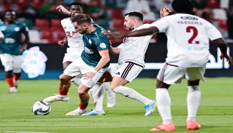 «دوري روشن السعودي» الفيصلي يفرض تعادلا سلبيا على مستضيفه الاتفاق