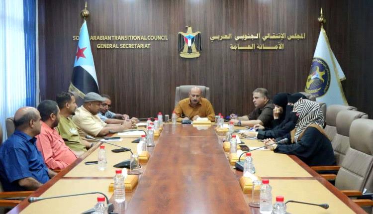 تحرك قانوني بالانتقالي لتوثيق انتهاكات حضرموت والجنوب