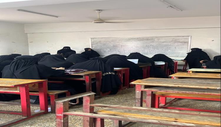  الثامن من سبتمبر .. يوم مشهود في مراكز محو الأمية وتعليم الكبار  في  مديريات عدن