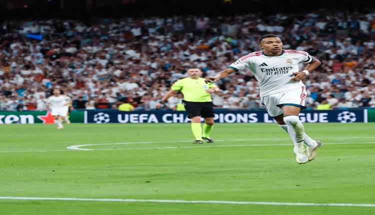 في ليلة أسطورية لكورتوا.. ريال مدريد يبدأ مشواره الأوروبي بفوز صعب على إنتر ميلان