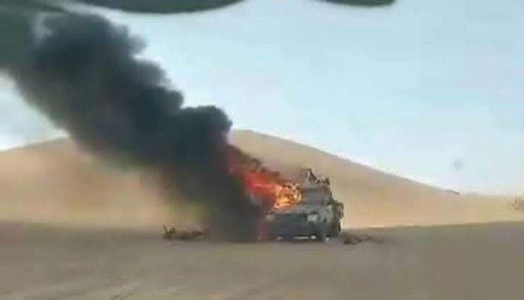 هجوم دام  في العبر وعشرات الضباط والجنود يسقطون قتلى بالعبوات الناسفة 