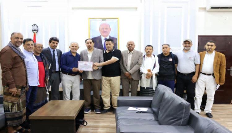 وزارة الشباب والرياضة تمنح نادي الهلال 