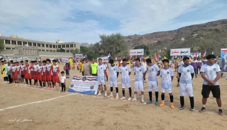 افتتاح دوري الحصين بنسخته الثانية  اتحاد خلة يبدأ مشواره بخماسية أمام الأهلي