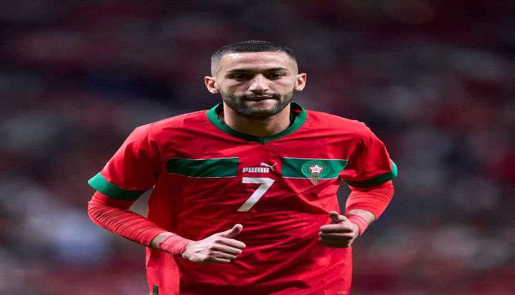رسميا.. بوتافوجو يعلن التعاقد مع حكيم زياش