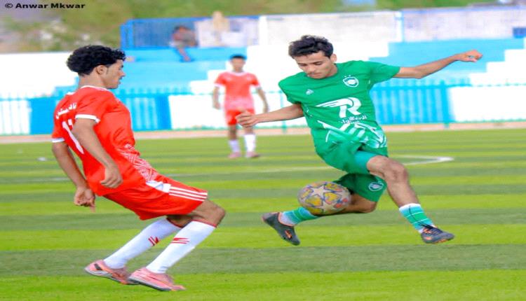 شباب المصينعة يحجز ثاني بطاقات المربع الذهبي في دوري الثالثة بشبوة