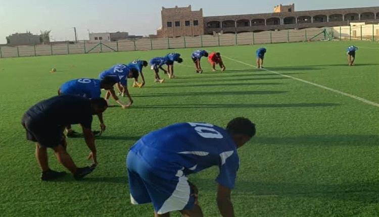 الجزيرة السقطري يكثف تحضيراته لنهائيات تصفيات الثالثة