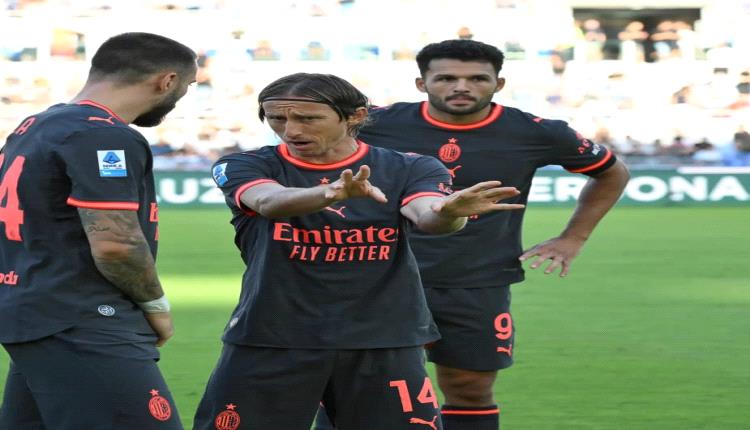 غضب عارم ضد مودريتش