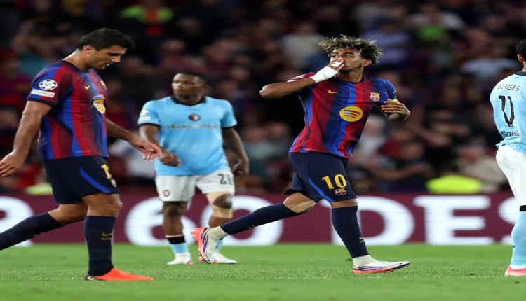 تغييرات بالجملة في التشكيل المتوقع لبرشلونة أمام ليفانتي