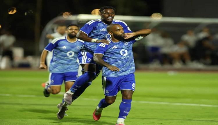 «دوري روشن السعودي» نيوم يواصل التحليق برباعية في الفتح
